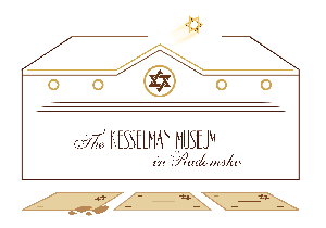 The Kesselman Museum Retina Logo