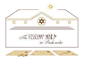 The Kesselman Museum Logo