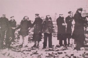 Jews of Radomsko Sept. 1939