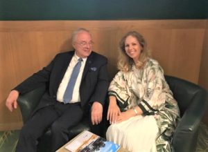 4 Honorary Consul of Poland to Switzerland, Markus Blechner, August 2019