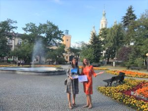 6 Radomsko, Mrs Turowska 9.08.2019