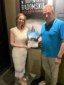 7 Radomsko Director Krzysztof Zygma 20.08.2019